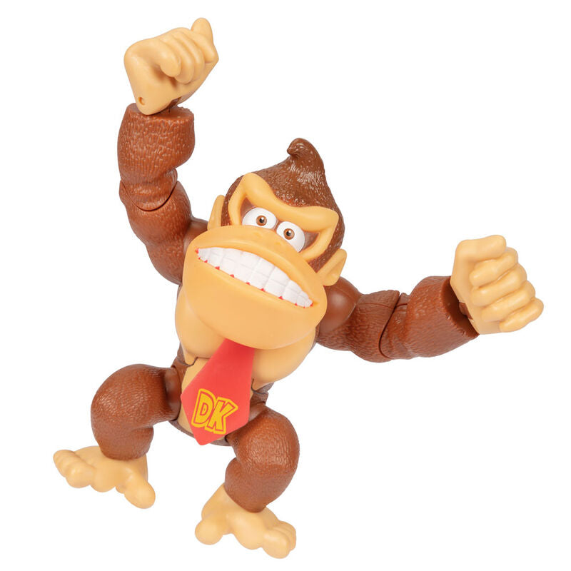 Super Mario Figura Donkey Kong 15 cm