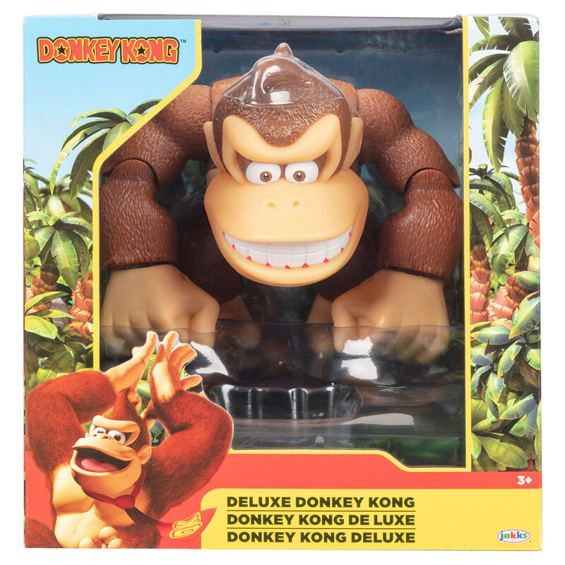 Super Mario Figura Donkey Kong 15 cm