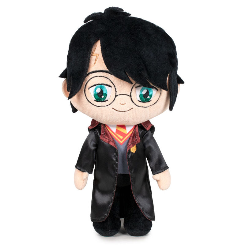 Peluche Harry - Harry Potter 37cm Frikytopia