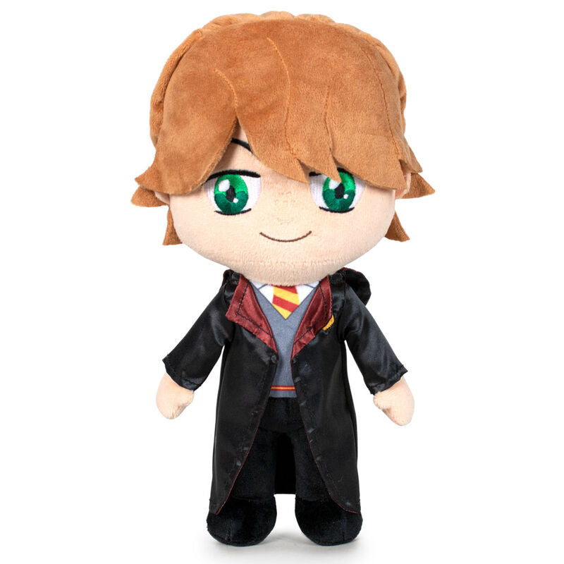 Peluche Ron Harry Potter 37cm Frikytopia