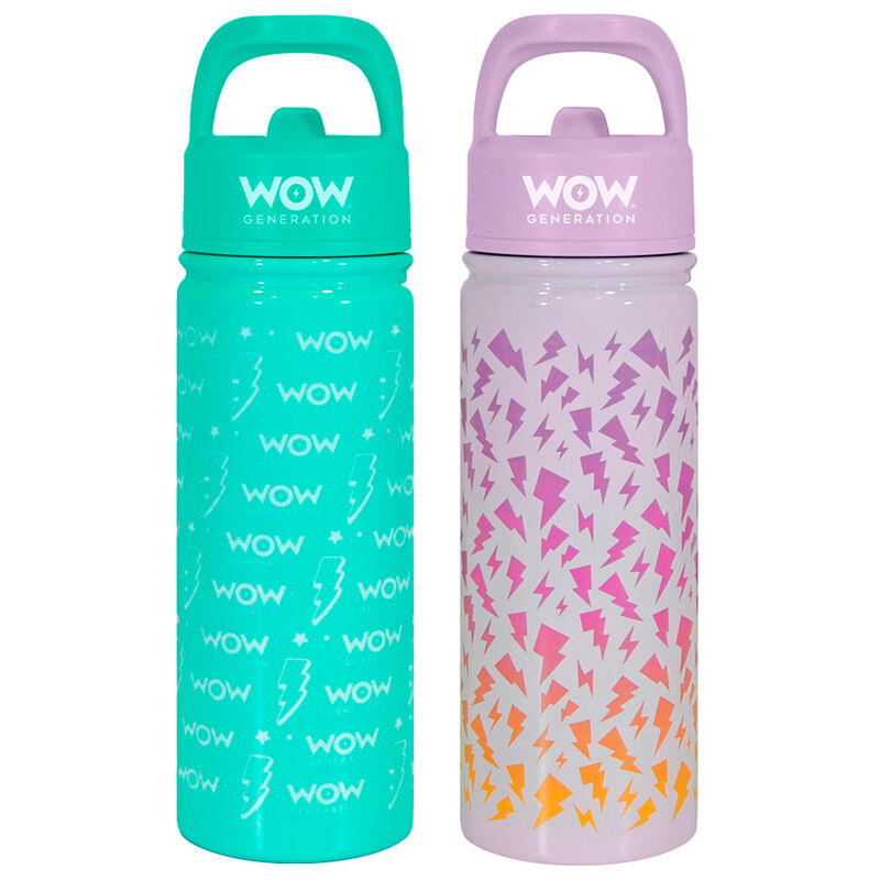 Camtimplora Wow Generation 500ml surtido Frikytopia