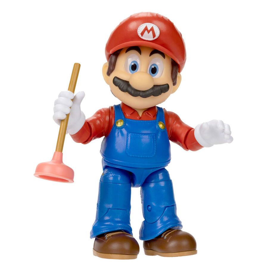 Figura Mario Super Mario Bros 13cm Frikytopia