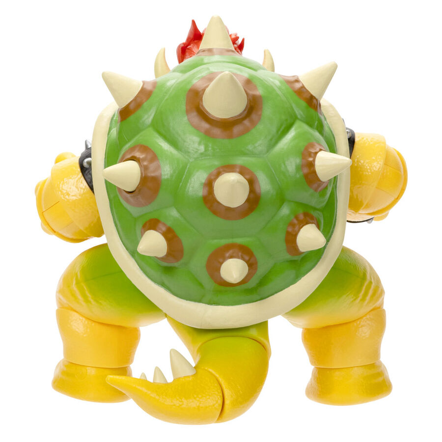 Figura Bowser Super Mario Bros 17,5 cm