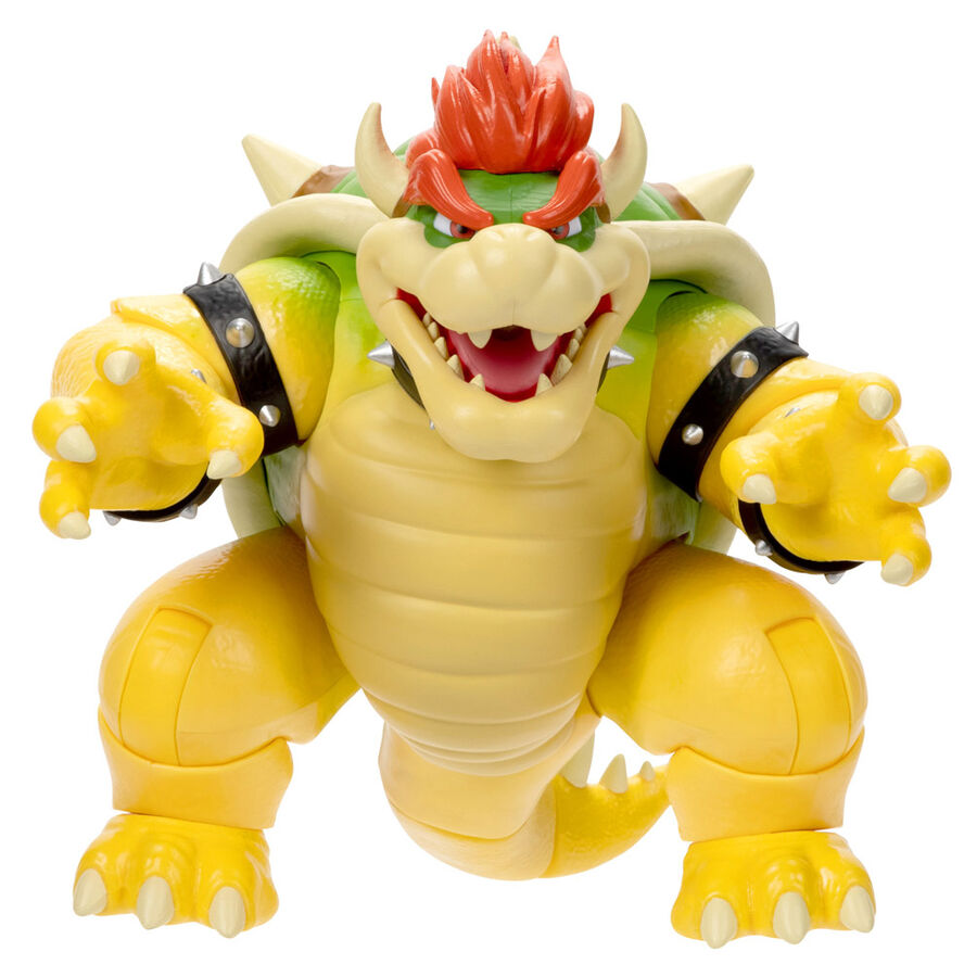 Figura Bowser Super Mario Bros 17,5 cm