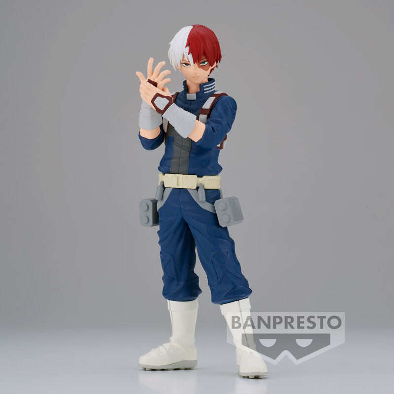 Figura Shoto II Age Of Heroes My Hero Academia 17 cm