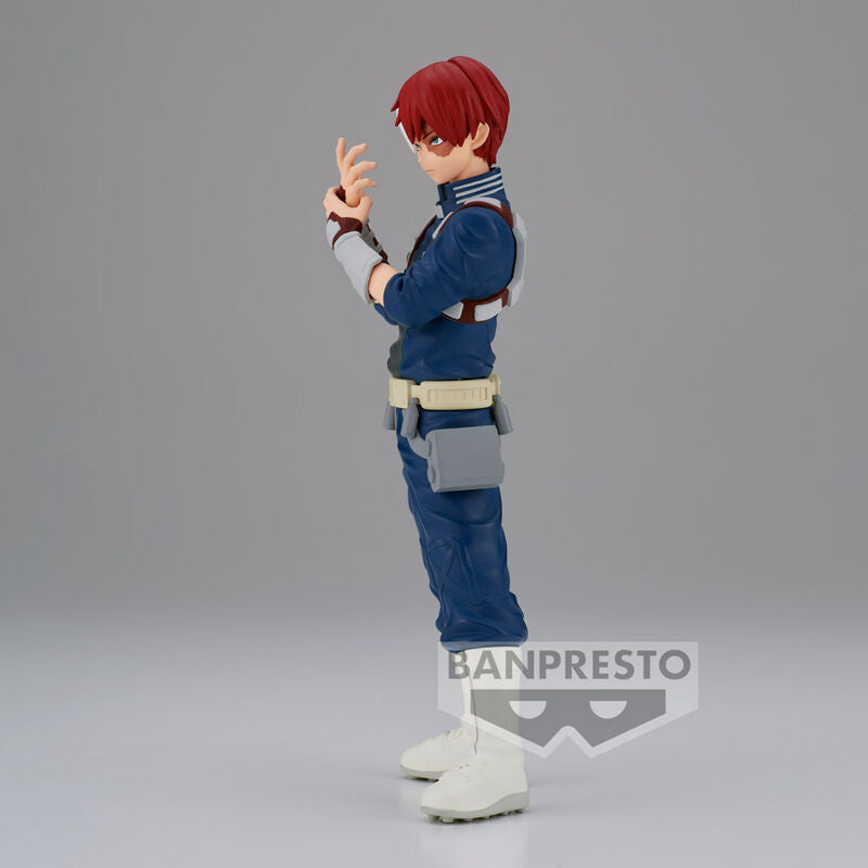 Figura Shoto II Age Of Heroes My Hero Academia 17 cm