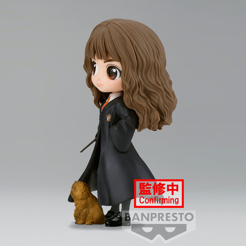 Figura Hermione Granger Harry Potter Q posket 14cm