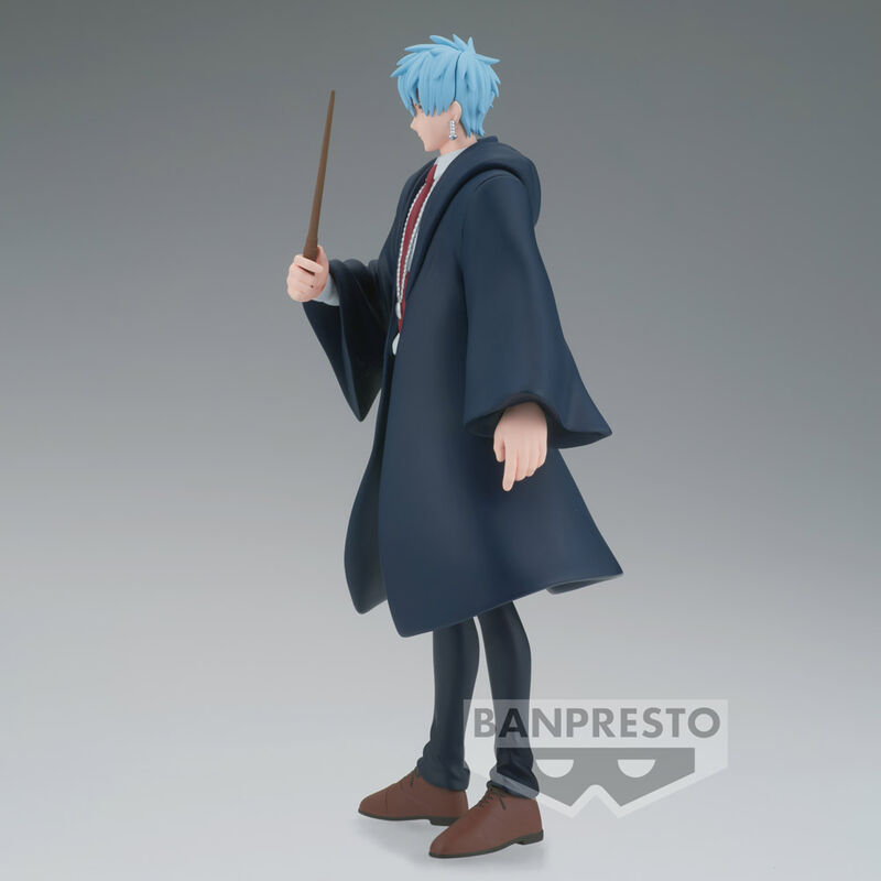 Figura Lance Crown Mashle DXF 18 cm