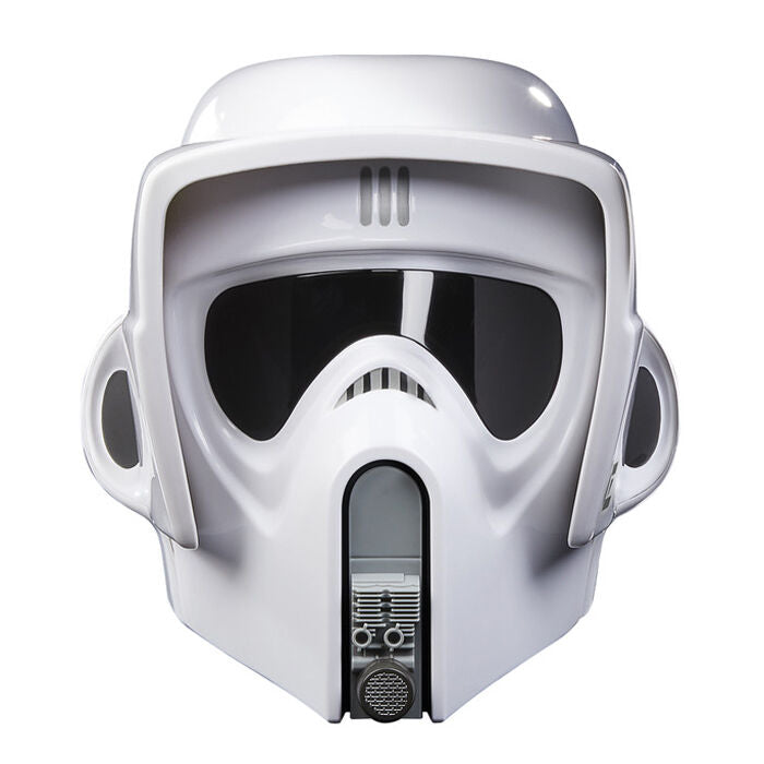 Casco electronico Scout Trooper Star Wars Frikytopia