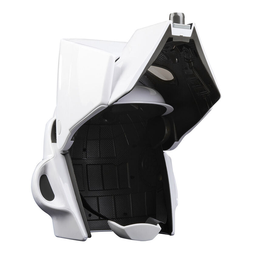 Casco electronico Scout Trooper Star Wars
