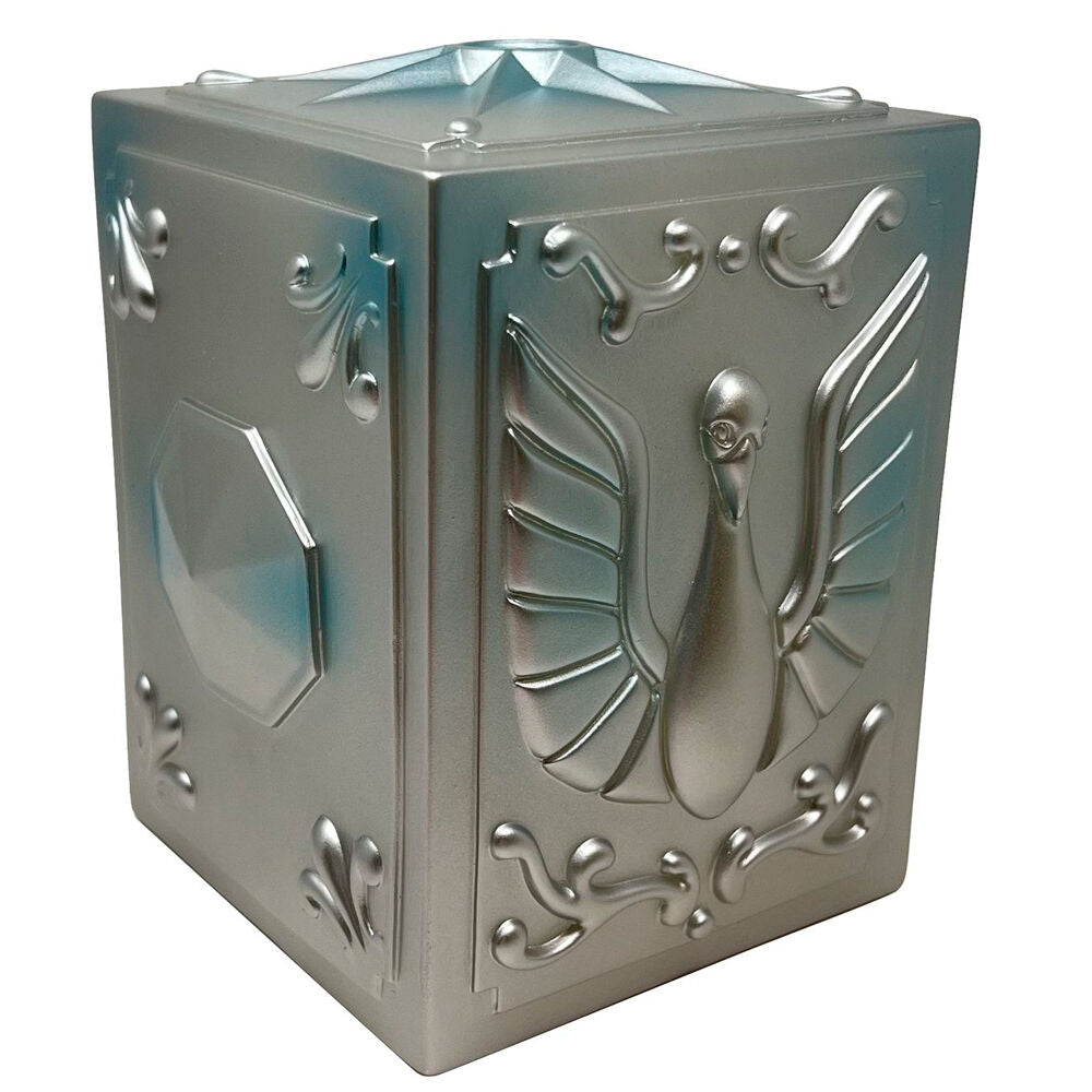 Hucha Cisne Hyoga Pandora Saint Seiya 15cm Frikytopia