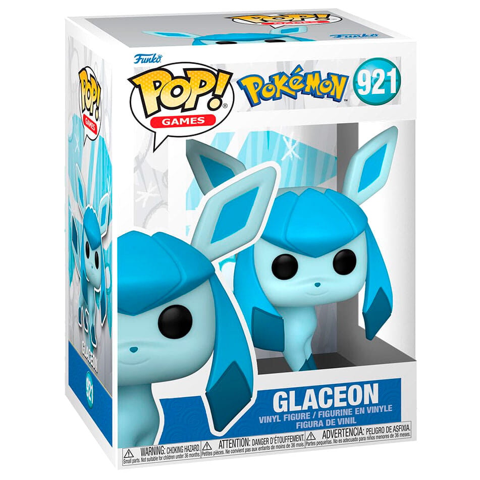 Funko pop pokemon glaceon 69080