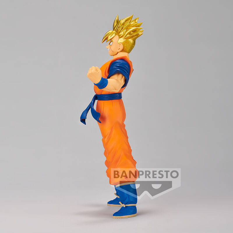 Figura banpresto dragon ball z blood of saiyans special xv super