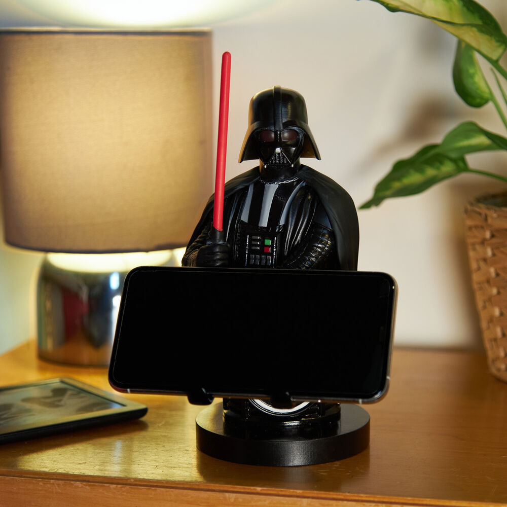 Cable Guy Soporte Sujecion Figura Darth Vader a New Hope Star Wars 20 cm