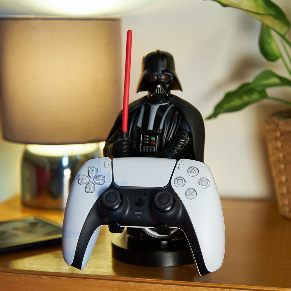 Cable Guy Soporte Sujecion Figura Darth Vader a New Hope Star Wars 20 cm