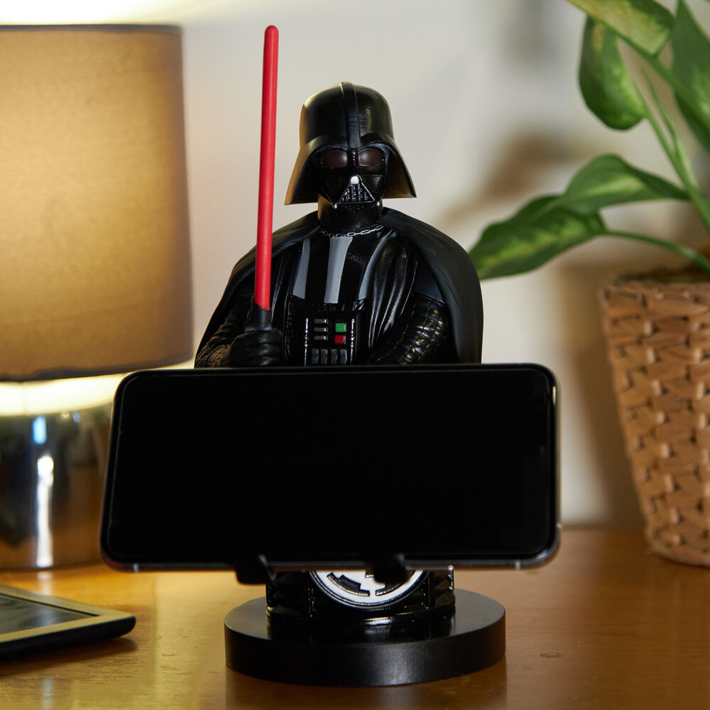 Cable Guy Soporte Sujecion Figura Darth Vader a New Hope Star Wars 20 cm