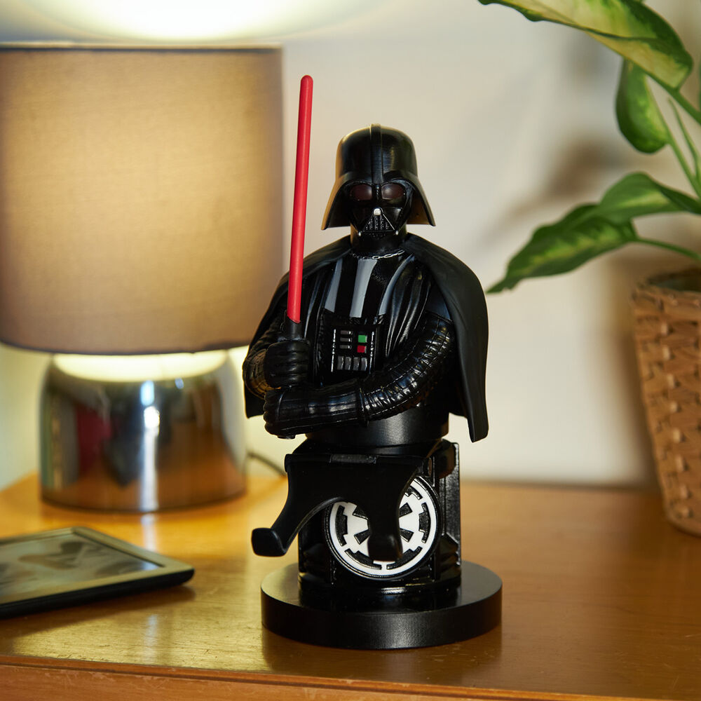 Cable Guy Soporte Sujecion Figura Darth Vader a New Hope Star Wars 20 cm