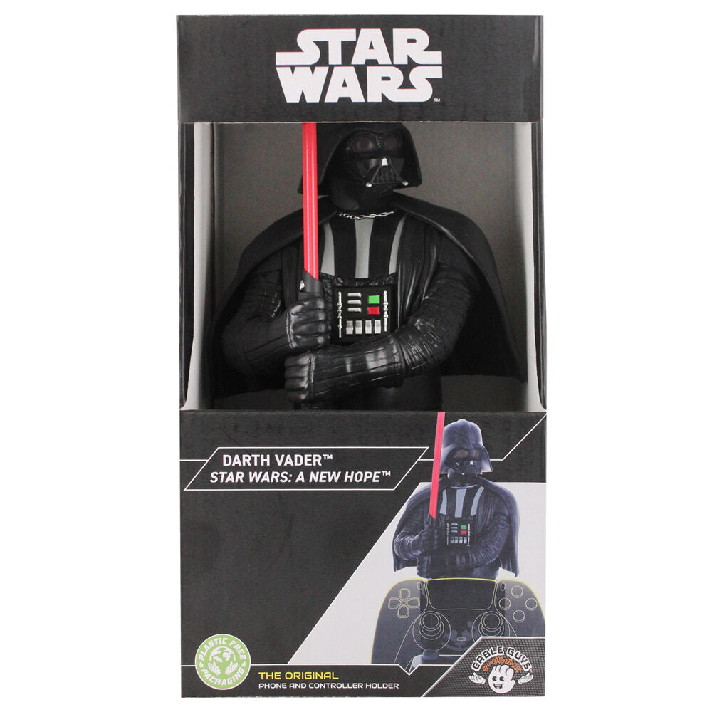Cable Guy Soporte Sujecion Figura Darth Vader a New Hope Star Wars 20 cm