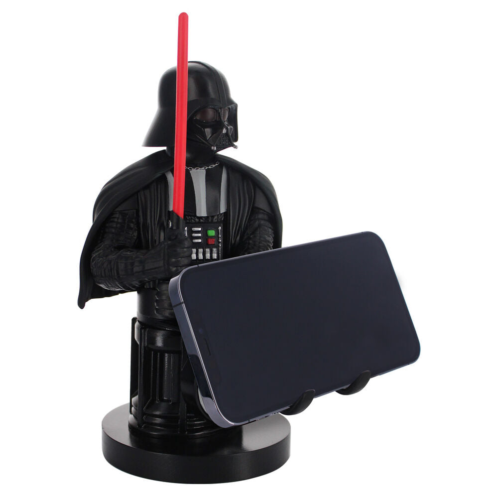 Cable Guy Soporte Sujecion Figura Darth Vader a New Hope Star Wars 20 cm