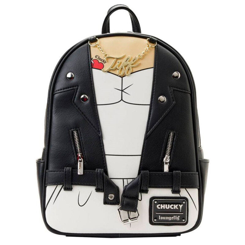 Mochila Tiffany Chucky Loungefly 26cm Frikytopia