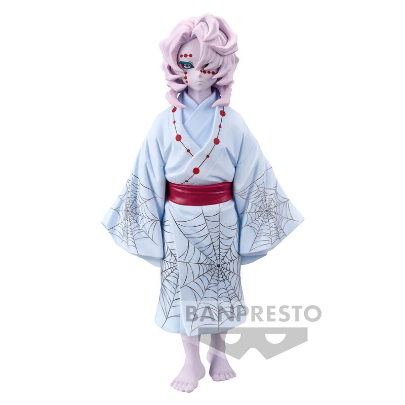 Figura banpresto demon slayer kimetsu no yaiba demon series rui vol.