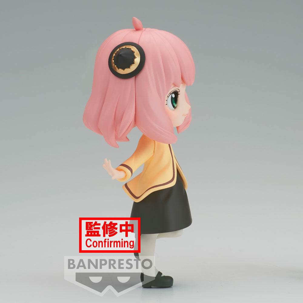 Figura Anya Forger Going Out Spy x Family Q Posket 13 cm