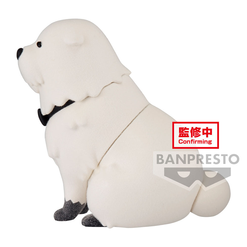 Figura banpresto spy x family fluffy puffy bond forger ver.a 8cm