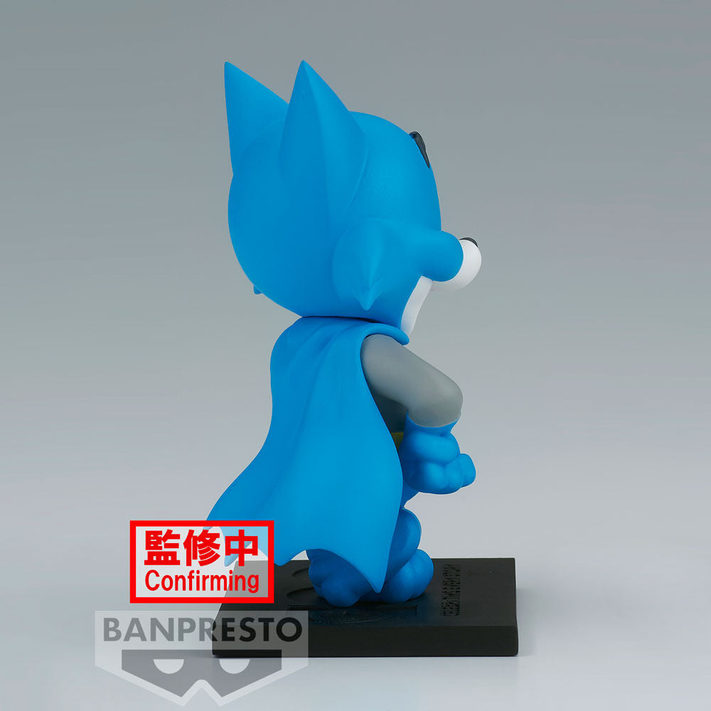 Figura Tom Batman 100th Anniversary Warner Bros Tom And Jerry 8 cm
