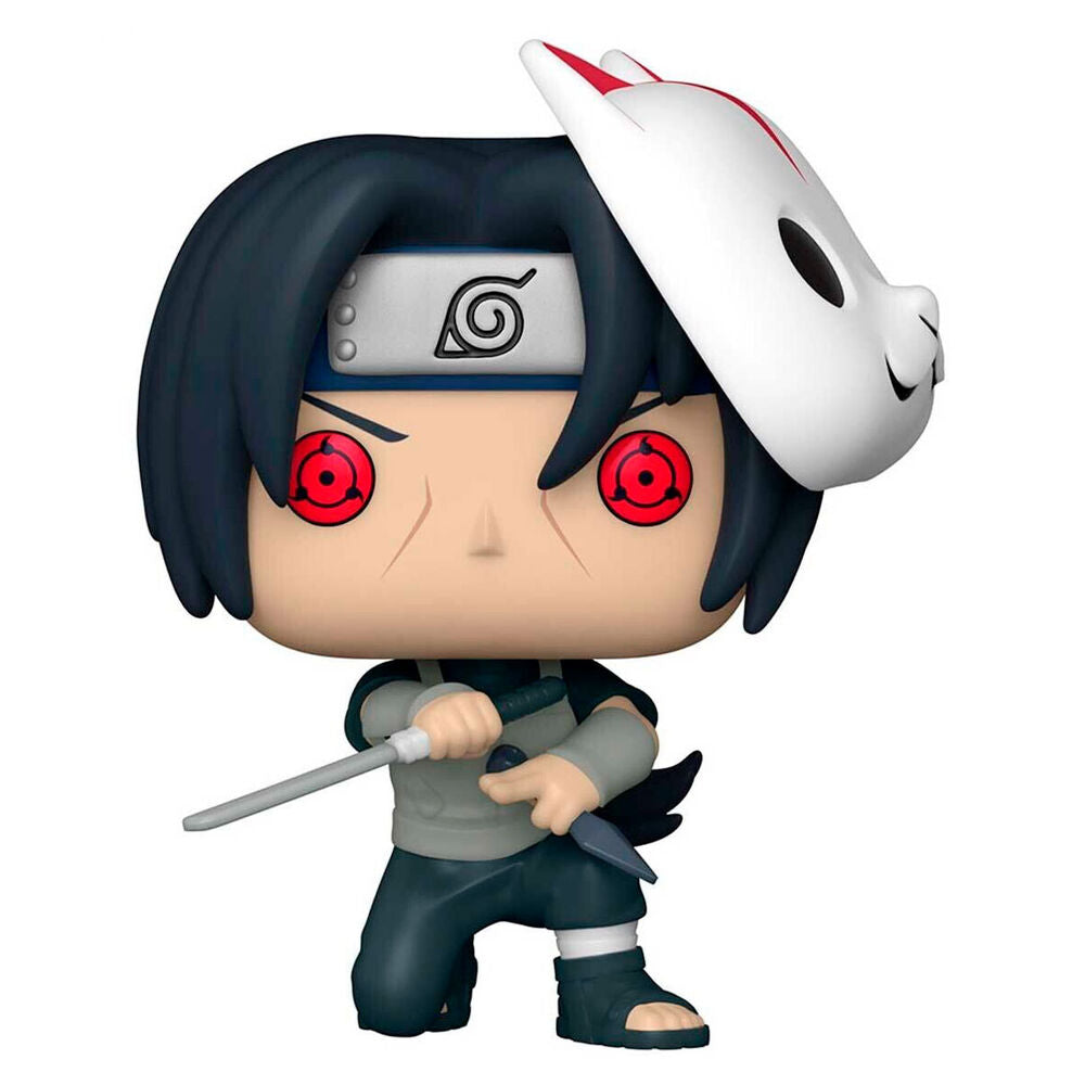 Figura POP Naruto Shippuden Anbu Itachi Chase Exclusive