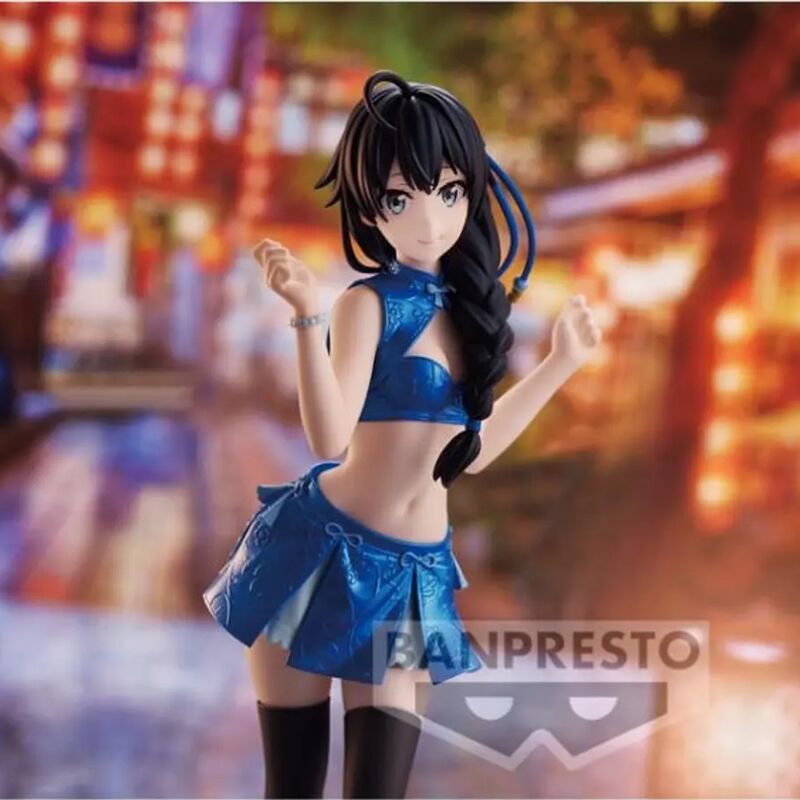 Figura Kyunties Yukino Yukinoshita My Teen Romantic Comedy Snafu Cli