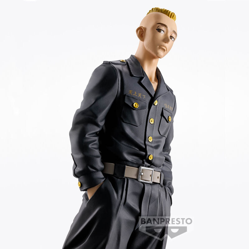 Figura Banpresto Tokyo Revengers Yasuhiro Muto 18 cm