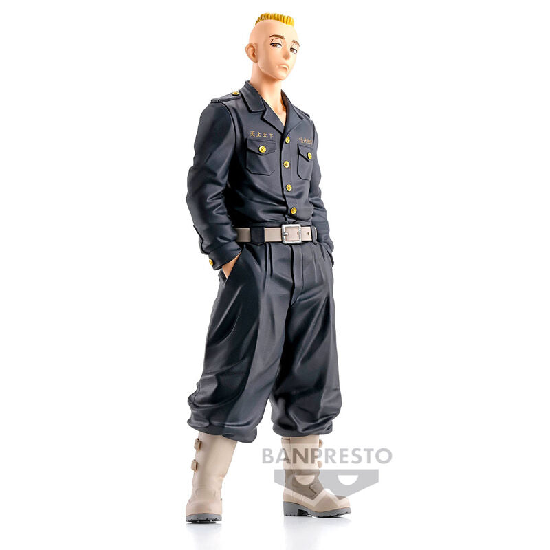 Figura Banpresto Tokyo Revengers Yasuhiro Muto 18 cm