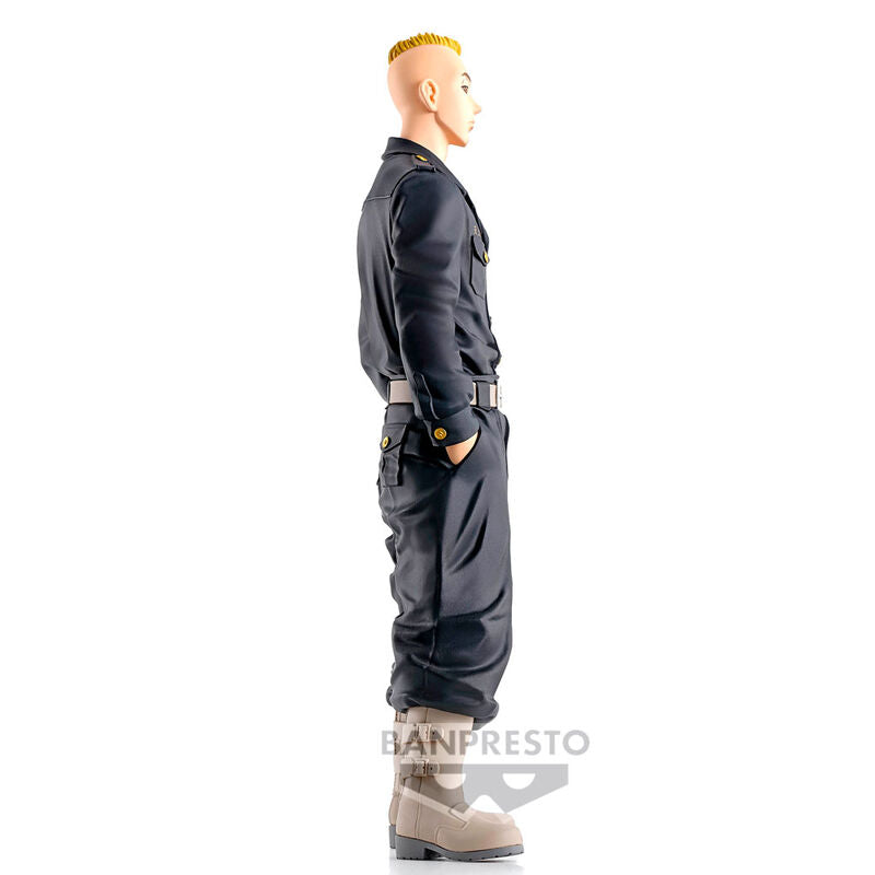 Figura Banpresto Tokyo Revengers Yasuhiro Muto 18 cm