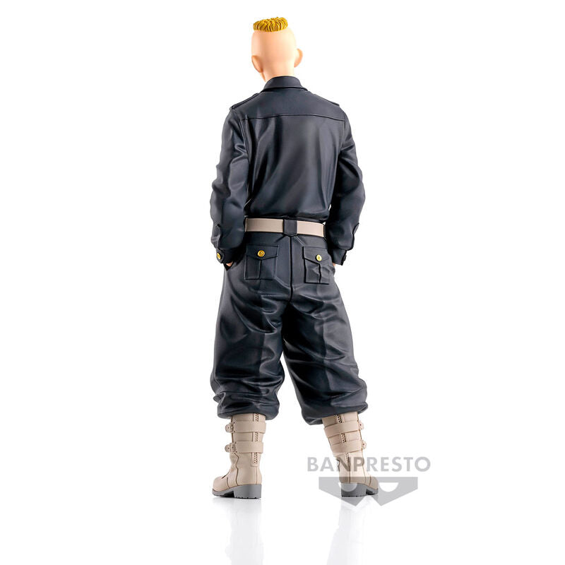 Figura Banpresto Tokyo Revengers Yasuhiro Muto 18 cm