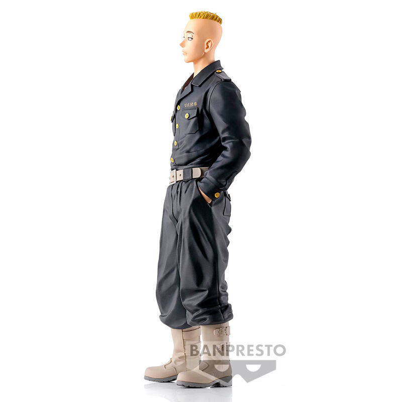 Figura Banpresto Tokyo Revengers Yasuhiro Muto 18 cm