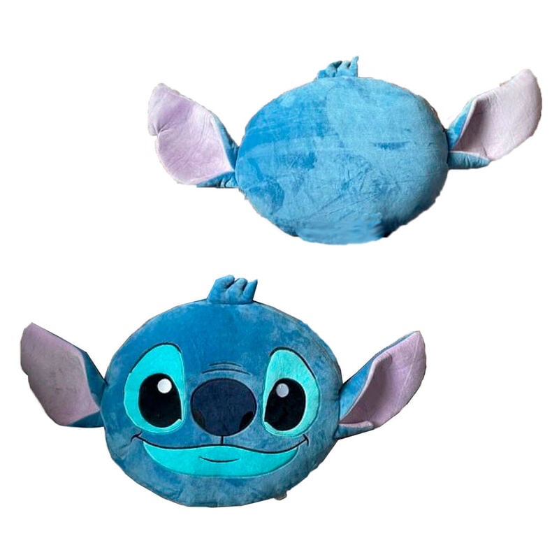 Cojin 3D Stitch Disney Frikytopia