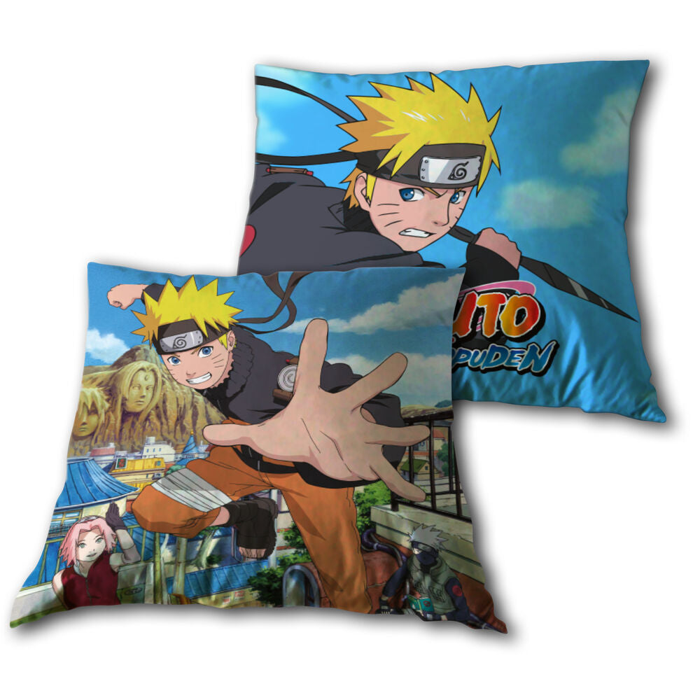 Cojin Naruto Shippuden Frikytopia