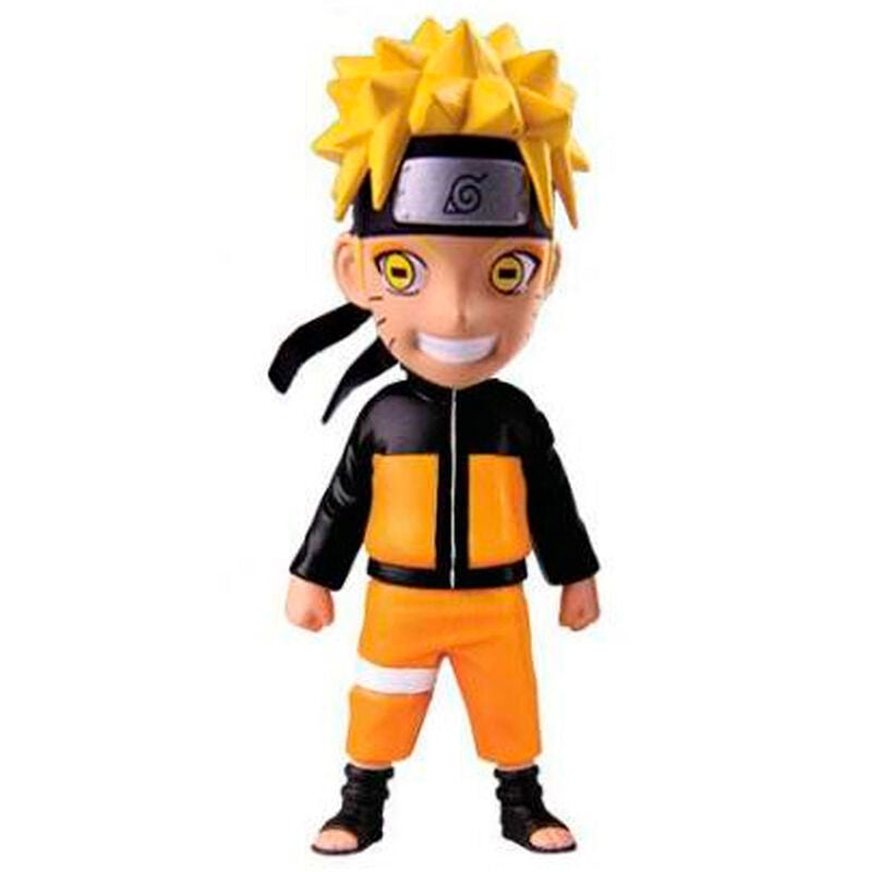 Figura Naruto Sage Mode Naruto Shippuden 10cm Frikytopia