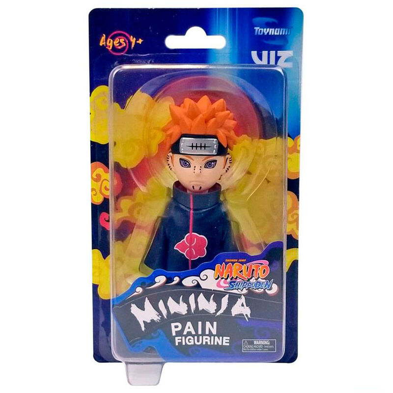 Figura Pain Naruto Shippuden 10cm