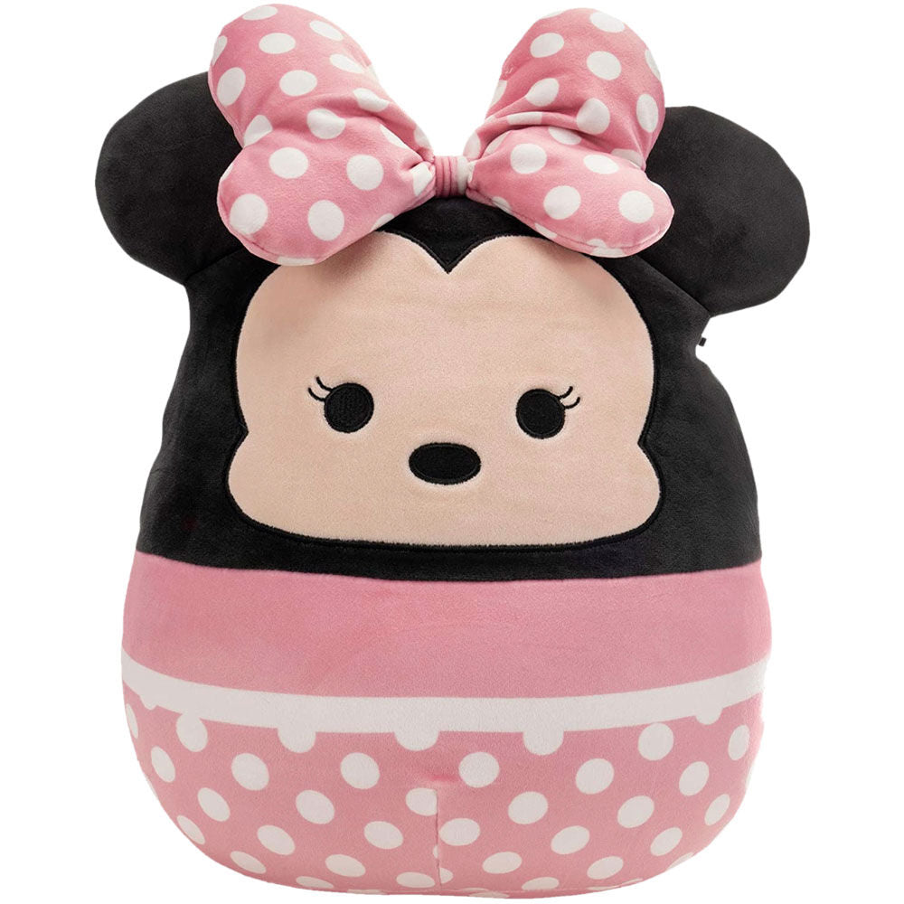Peluche Minnie Disney Squishmallows 40cm Frikytopia