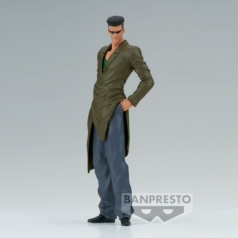 Figura Younger Toguro 30th Anniversary Toguro Brothers Yu Yu Hakusho 20 cm