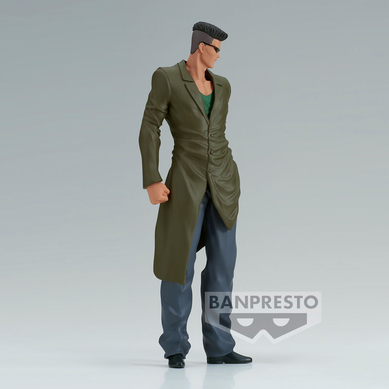 Figura Younger Toguro 30th Anniversary Toguro Brothers Yu Yu Hakusho 20 cm