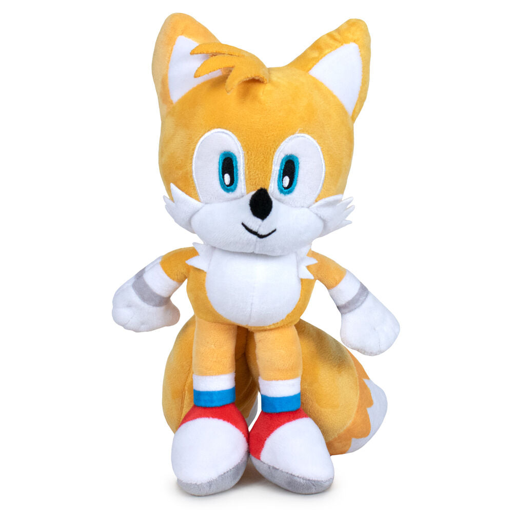Peluche Tails Sonic The Hedgehog 70cm Frikytopia
