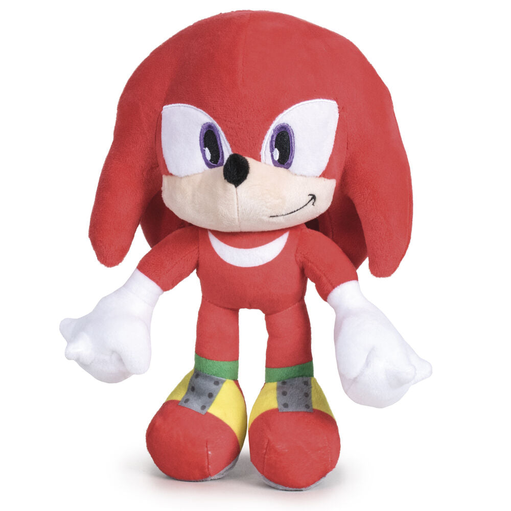Peluche Knuckle Sonic The Hedgehog 70cm Frikytopia
