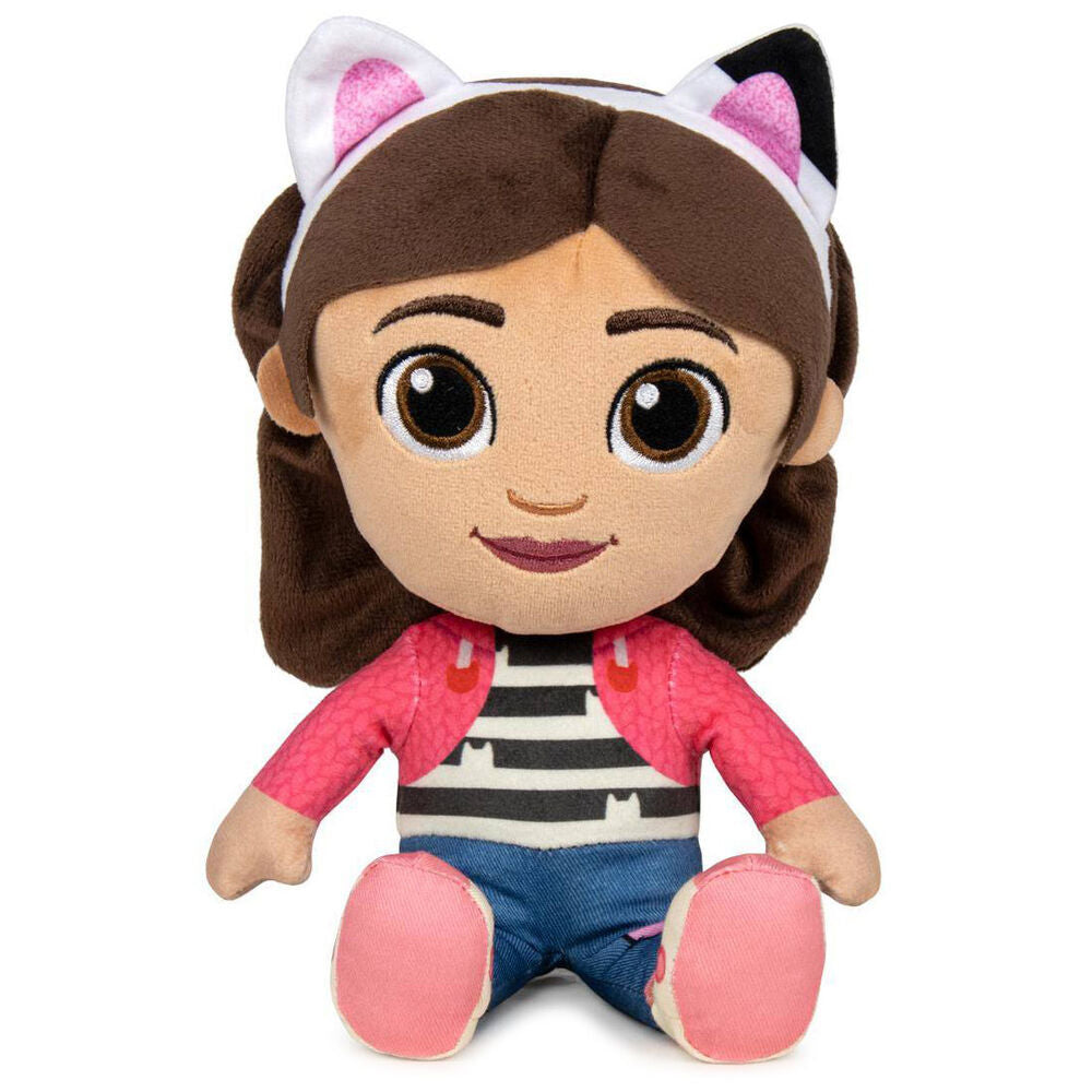 Peluche Gabby La Casa de Muñecas de Gabby 18cm Frikytopia