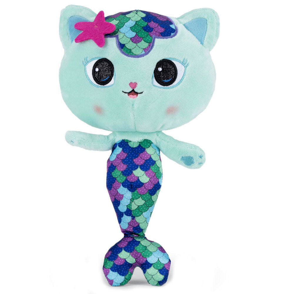Peluche Siregata La Casa de Muñecas de Gabby 18cm Frikytopia