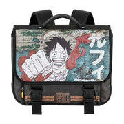 Mochila cartera Map One Piece