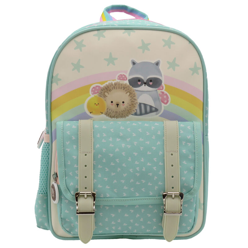Mochila Bosque Kawanimals 30cm Frikytopia