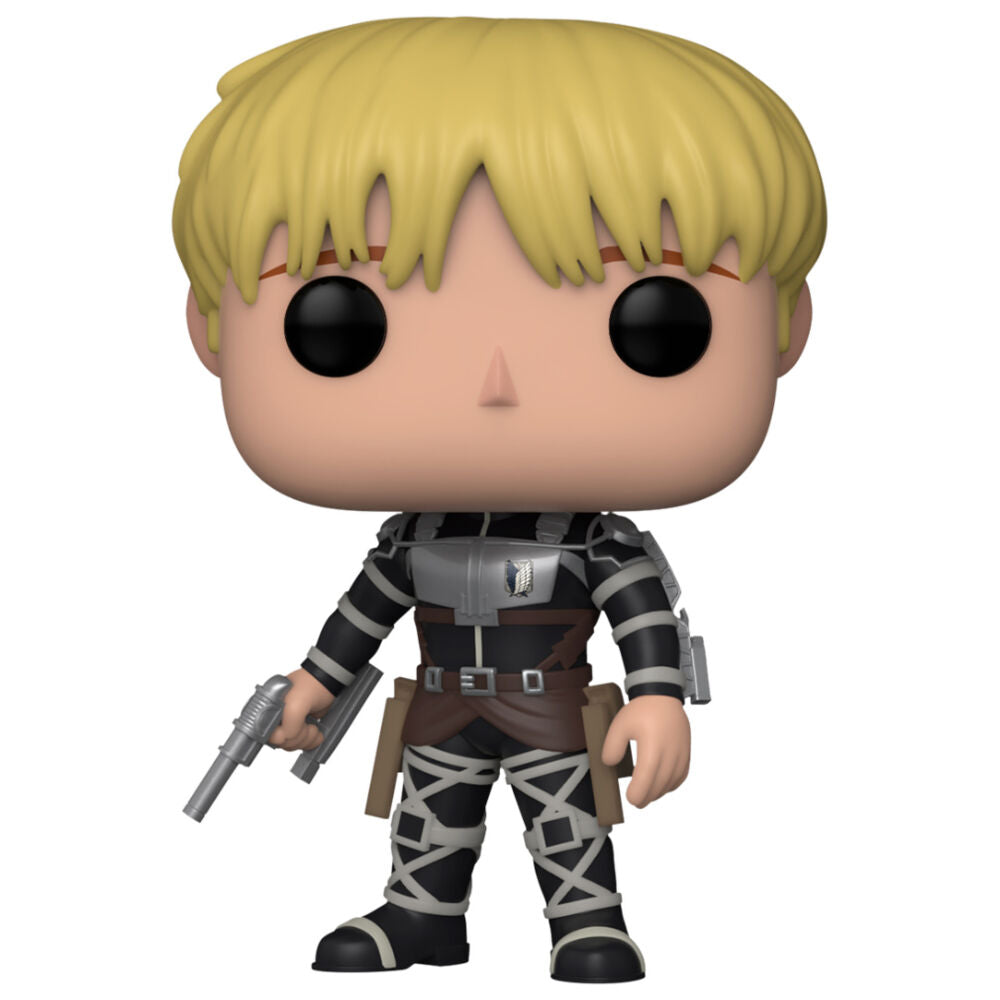 Figura POP Attack on Titan Armin Arlelt Chase