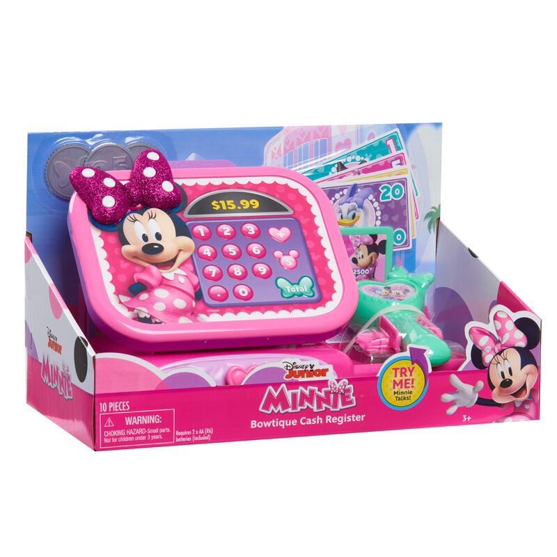 Caja registradora Minnie Disney Frikytopia